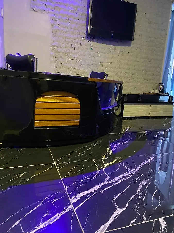 Bakirkoey Macro Suite Otel イスタンブール