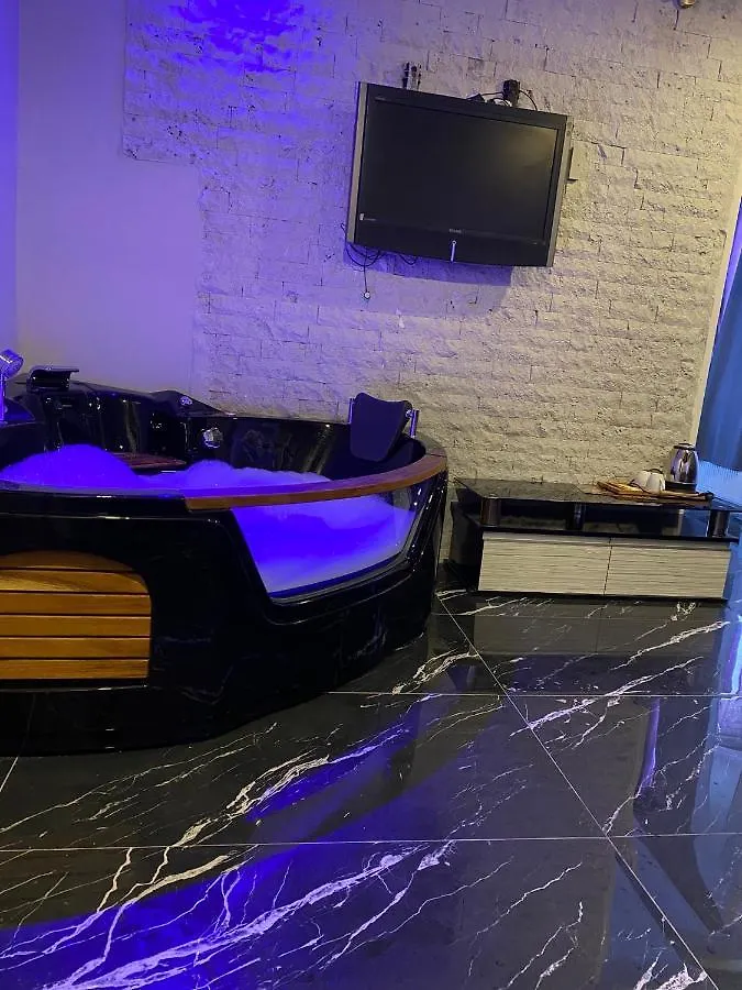 アパートホテル Bakirkoey Macro Suite Otel イスタンブール トルコ