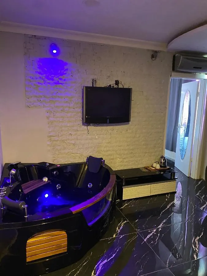 Bakirkoey Macro Suite Otel イスタンブール