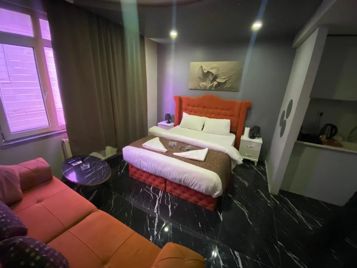 Bakirkoey Macro Suite Otel イスタンブール 0*,  トルコ