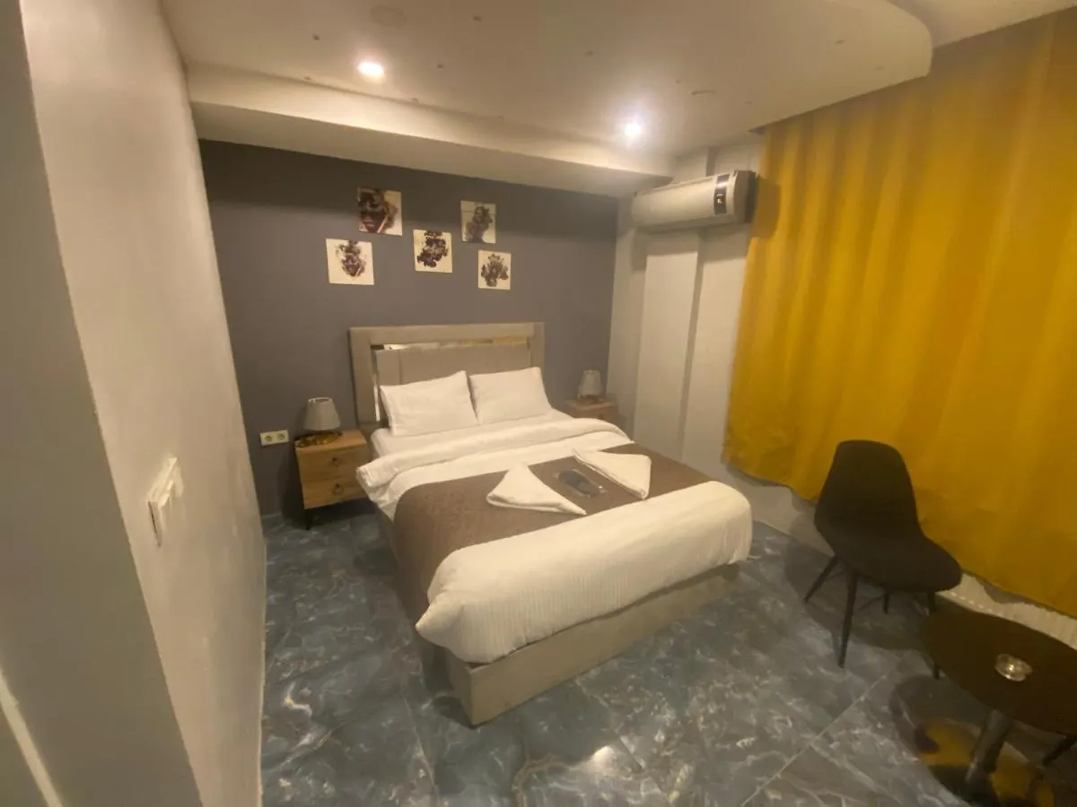 アパートホテル Bakirkoey Macro Suite Otel イスタンブール