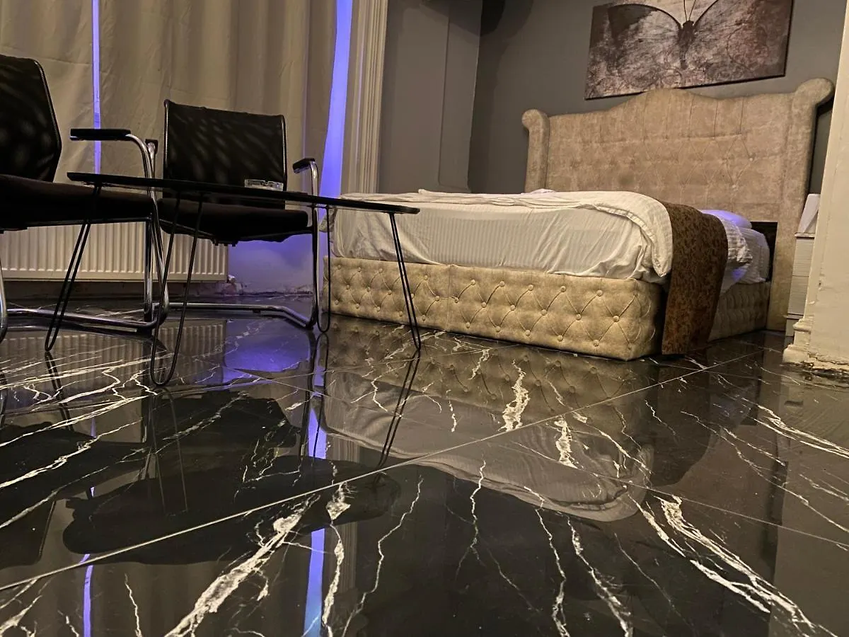 Bakirkoey Macro Suite Otel イスタンブール