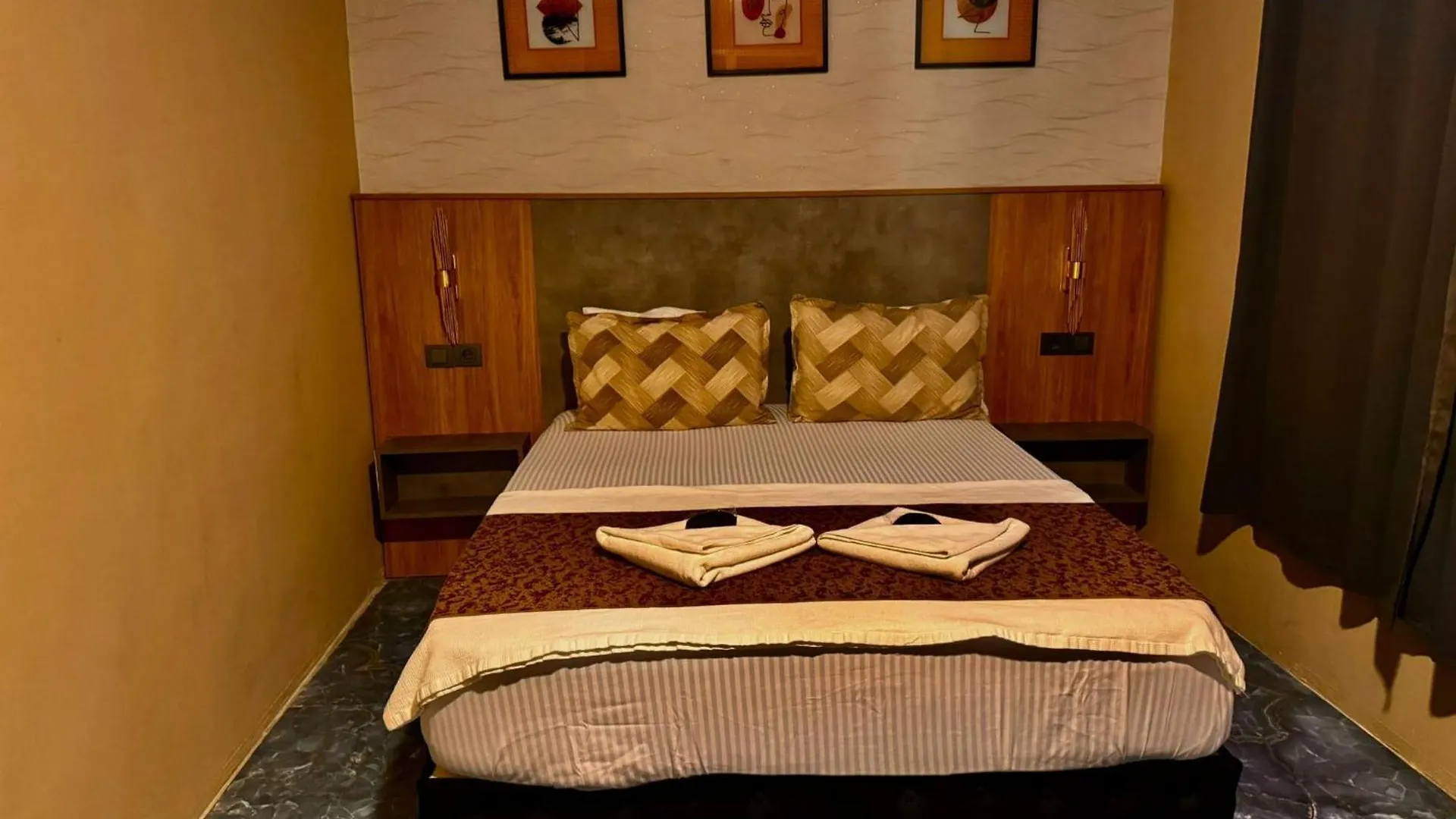 Bakirkoey Macro Suite Otel イスタンブール