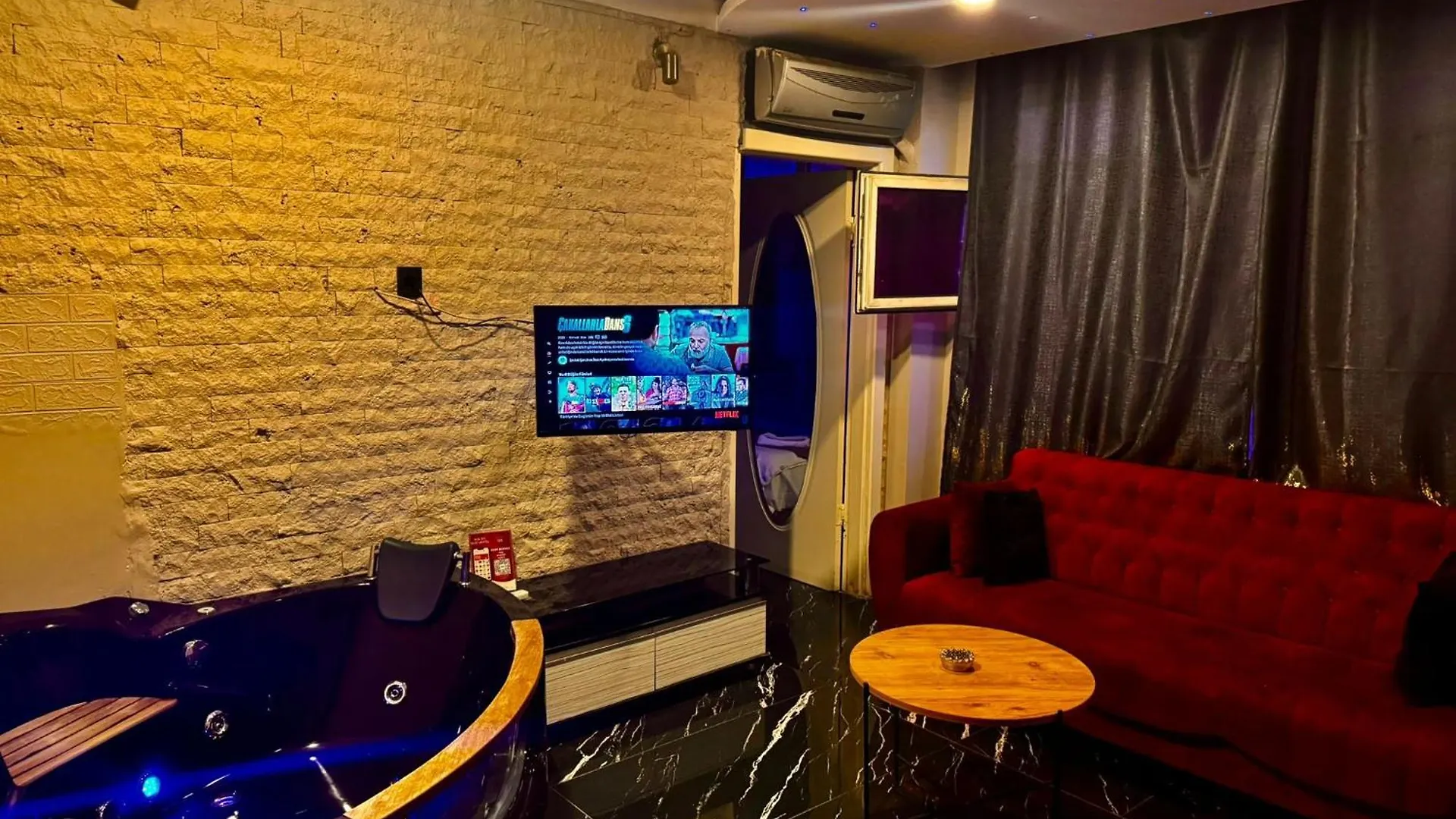 Bakirkoey Macro Suite Otel イスタンブール アパートホテル