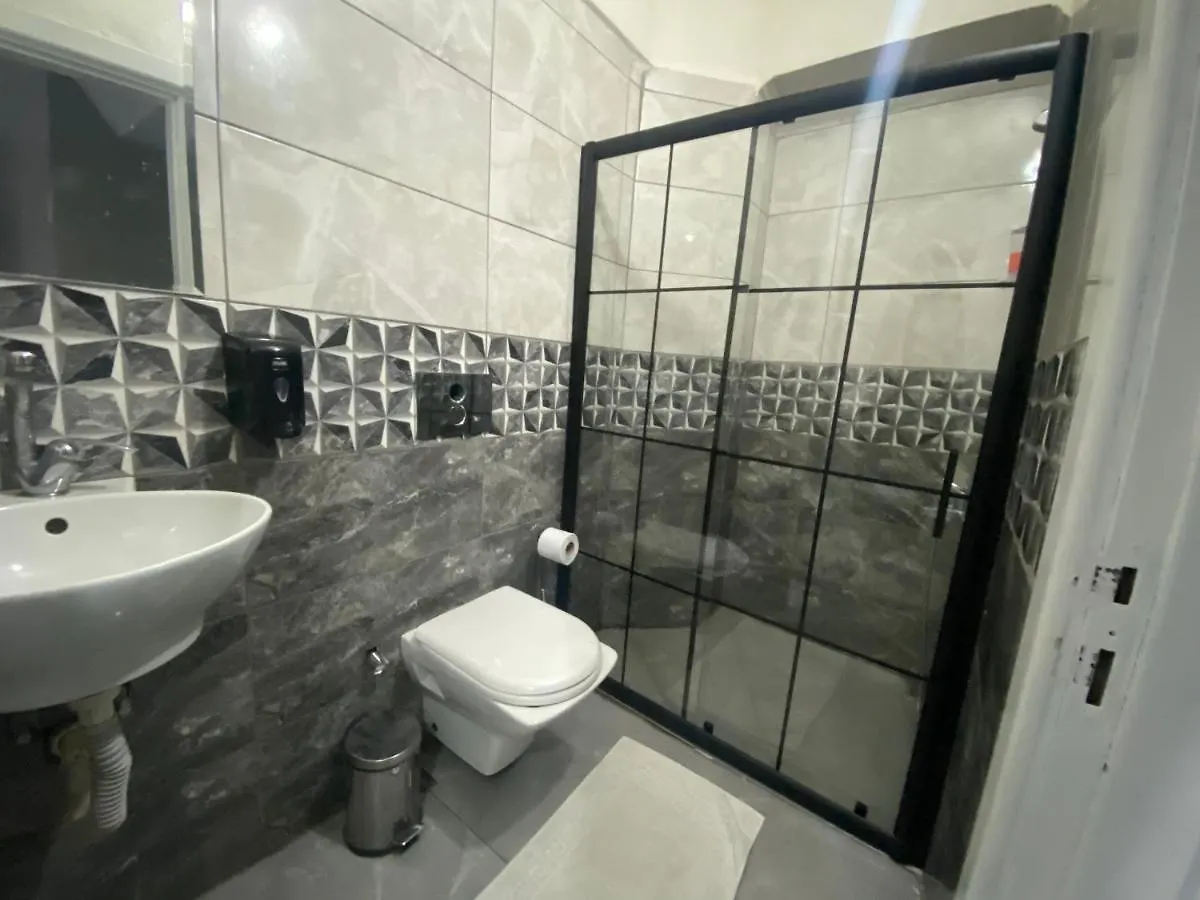 Bakirkoey Macro Suite Otel Stambuł Turcja