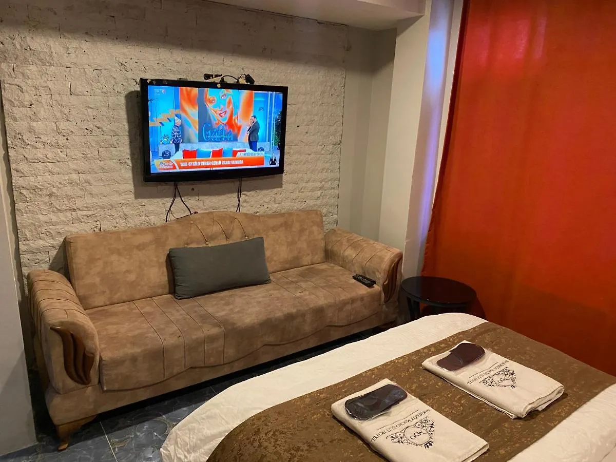 Bakirkoey Macro Suite Otel Stambuł Turcja