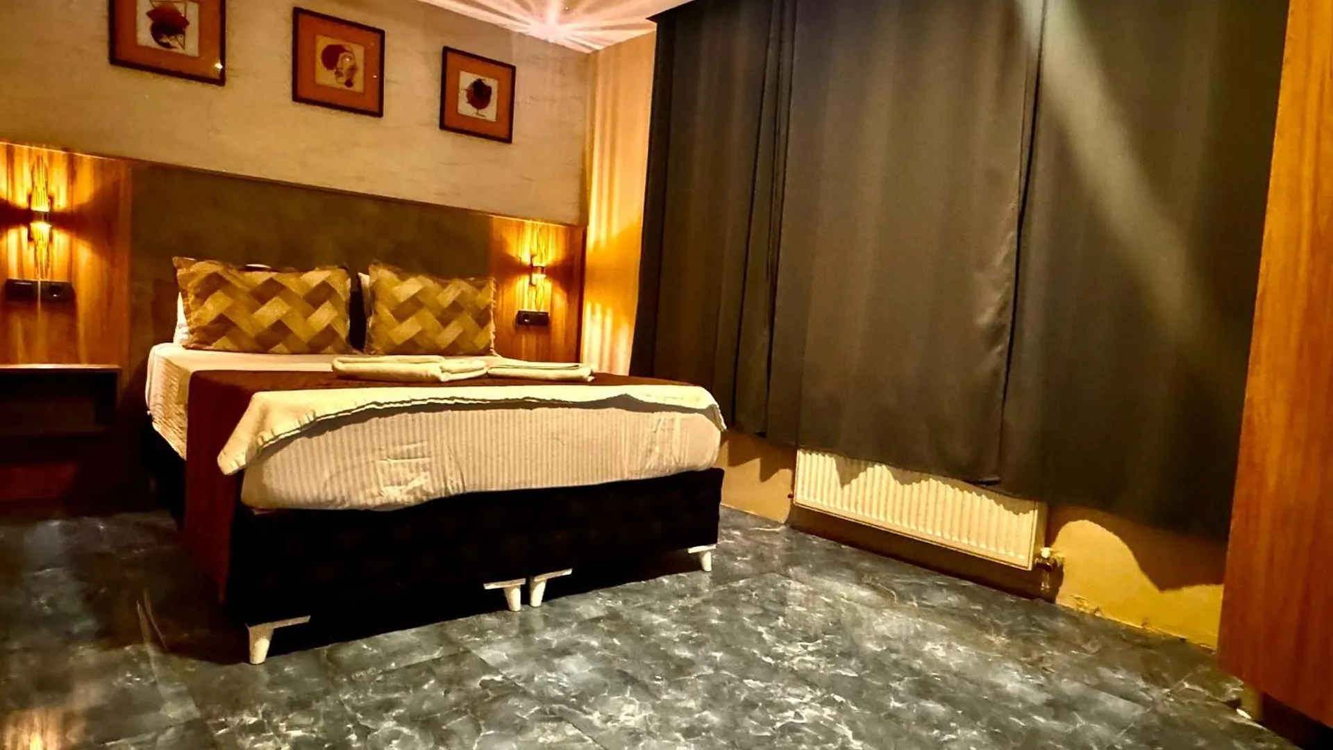 Hotel apartamentowy Bakirkoey Macro Suite Otel Stambuł Turcja